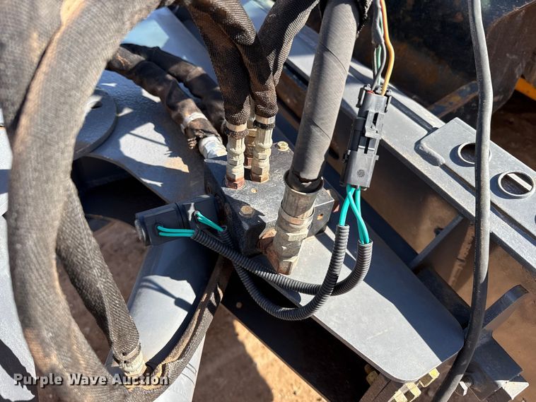 image for item EP0899 Erskine skid steer broom