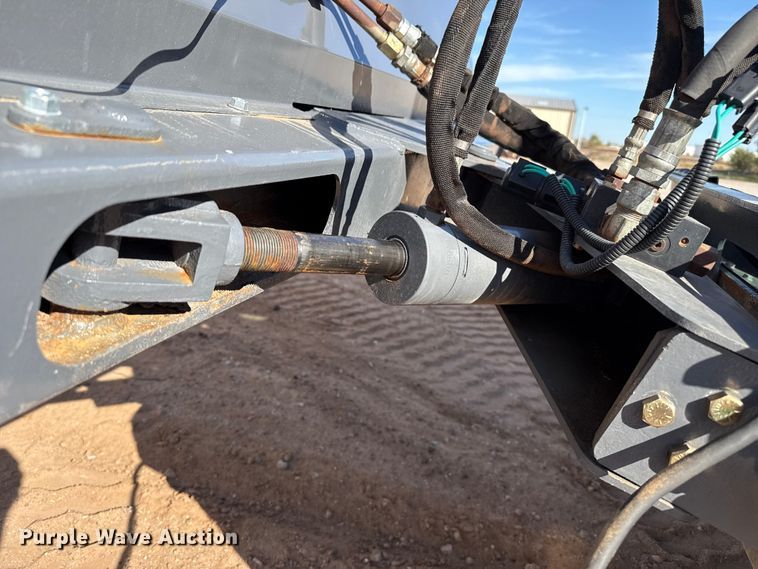 image for item EP0899 Erskine skid steer broom