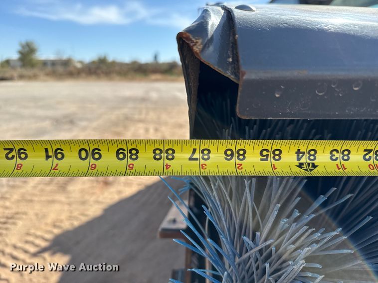 image for item EP0899 Erskine skid steer broom