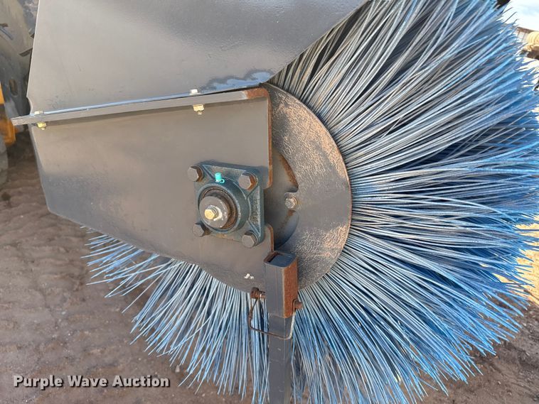 image for item EP0899 Erskine skid steer broom