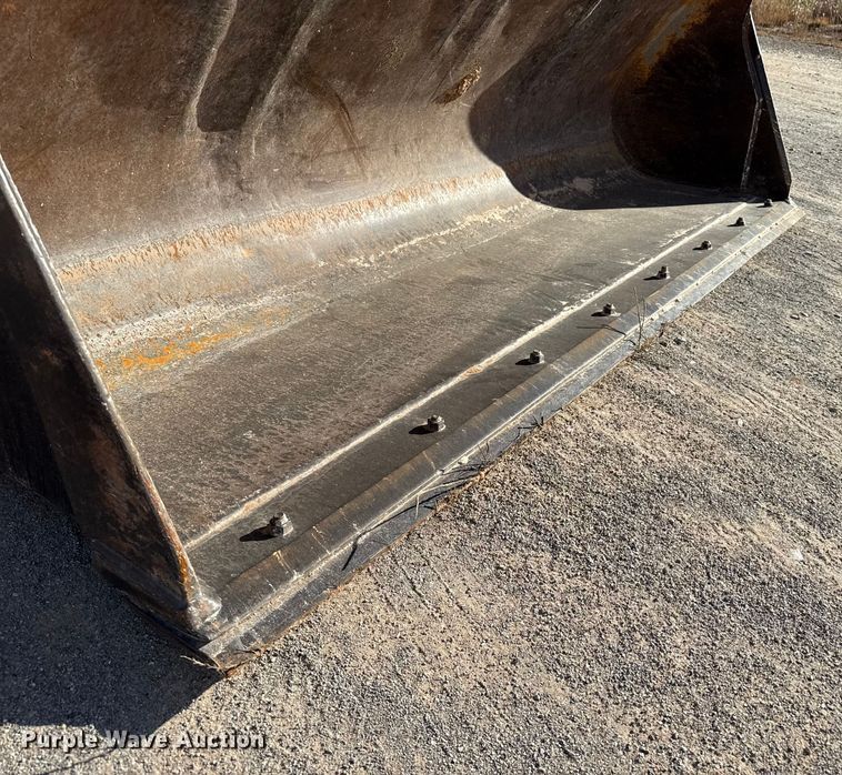 image for item EP0900 2009 John Deere 710J backhoe