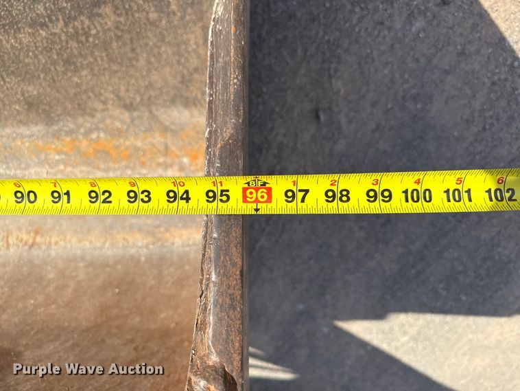 image for item EP0900 2009 John Deere 710J backhoe