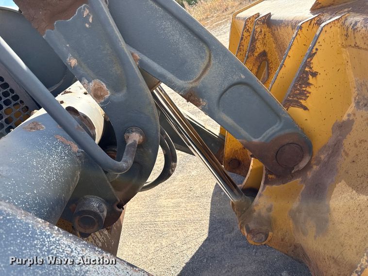 image for item EP0900 2009 John Deere 710J backhoe