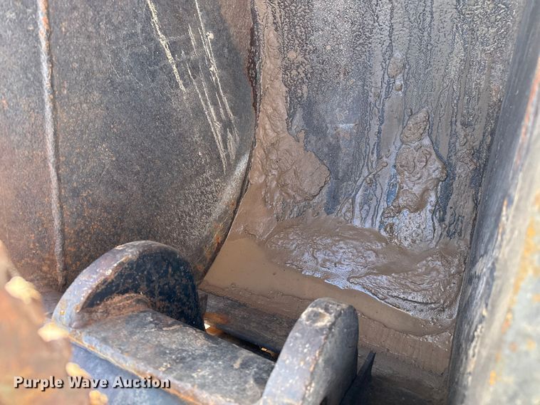 image for item EP0900 2009 John Deere 710J backhoe