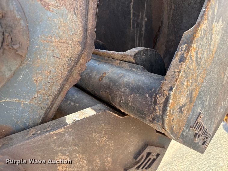 image for item EP0900 2009 John Deere 710J backhoe