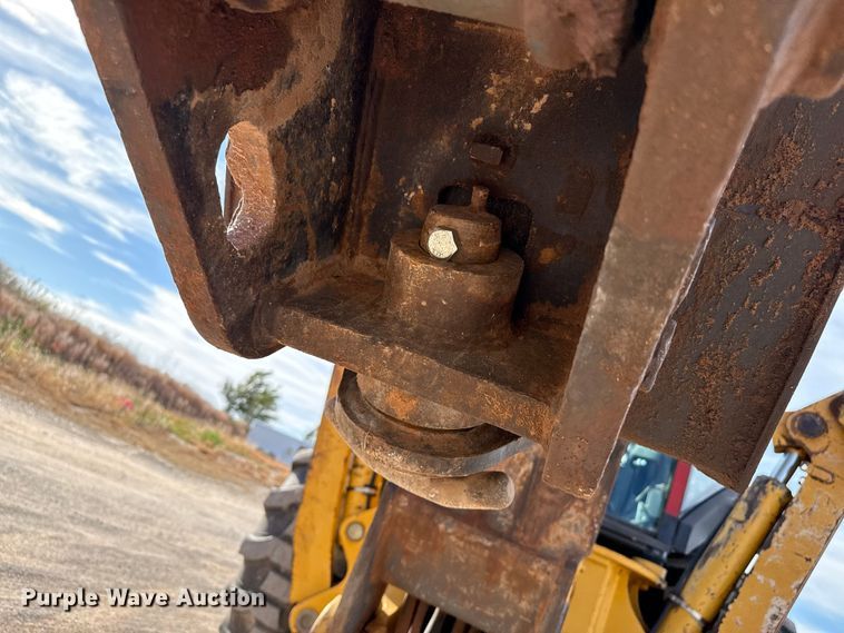 image for item EP0900 2009 John Deere 710J backhoe