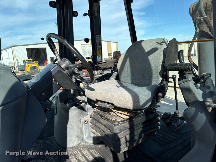 image for item EP0900 2009 John Deere 710J backhoe