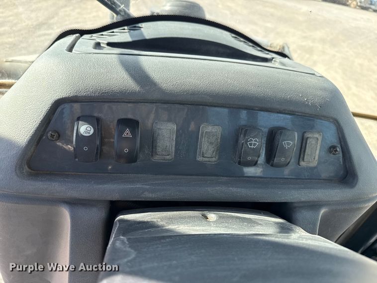 image for item EP0900 2009 John Deere 710J backhoe