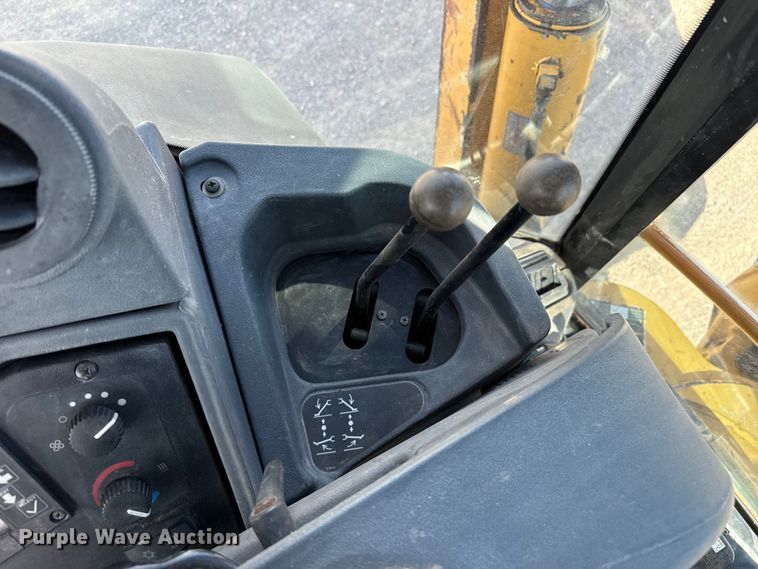 image for item EP0900 2009 John Deere 710J backhoe