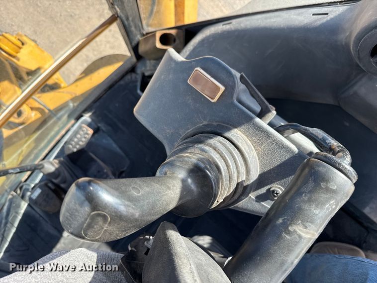 image for item EP0900 2009 John Deere 710J backhoe