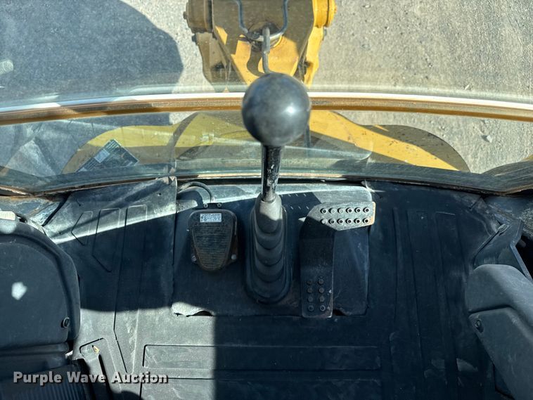 image for item EP0900 2009 John Deere 710J backhoe