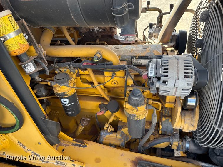 image for item EP0900 2009 John Deere 710J backhoe