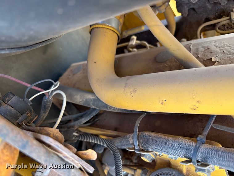 image for item EP0900 2009 John Deere 710J backhoe