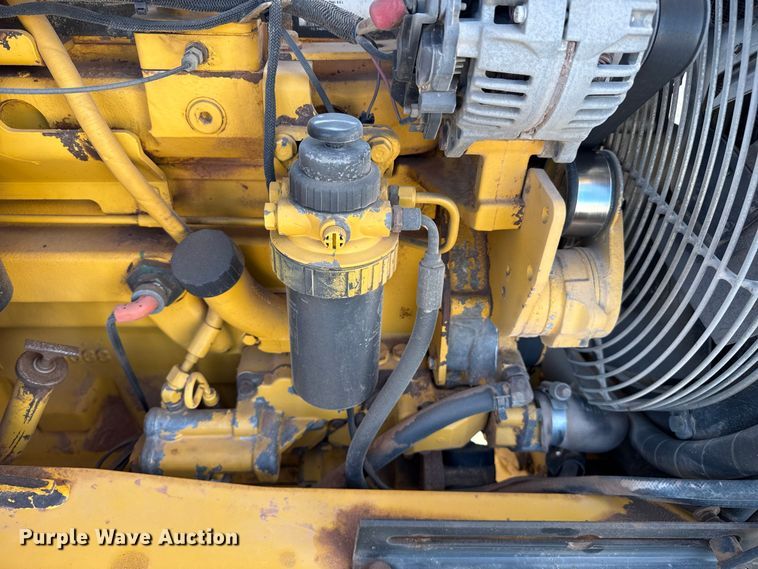 image for item EP0900 2009 John Deere 710J backhoe