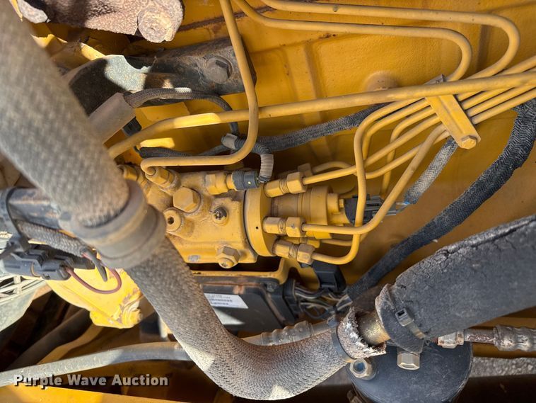 image for item EP0900 2009 John Deere 710J backhoe