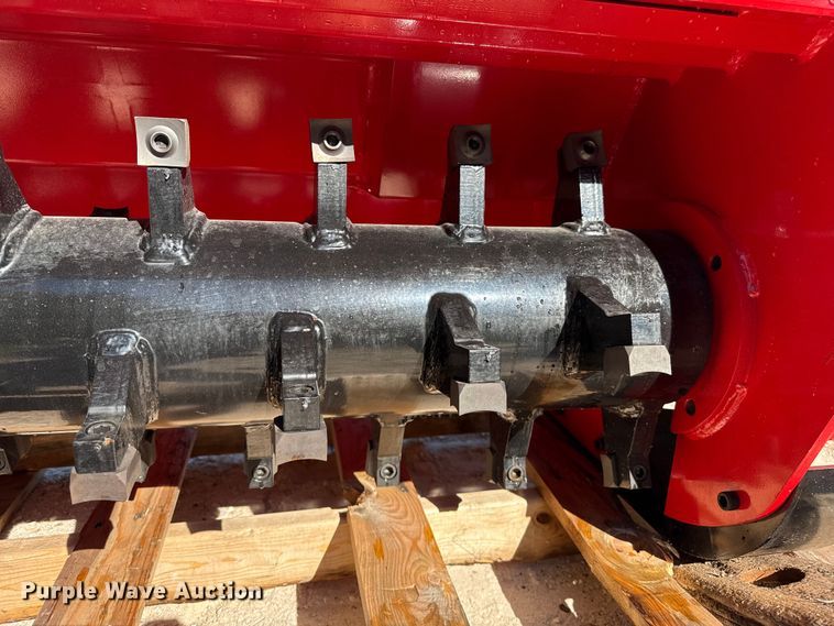 image for item EP0948 2025 GIYI skid steer mulcher