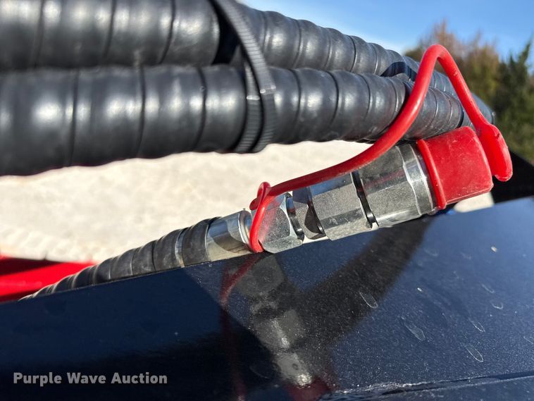 image for item EP0948 2025 GIYI skid steer mulcher