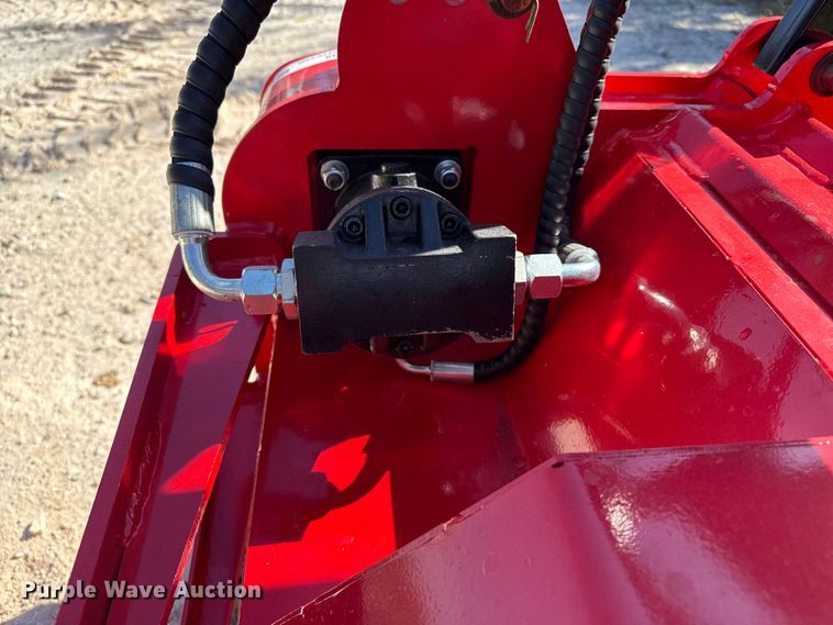 image for item EP0948 2025 GIYI skid steer mulcher