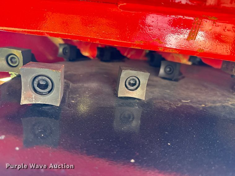 image for item EP0949 2025 GIYI GYX-DM43 skid steer disc mulcher