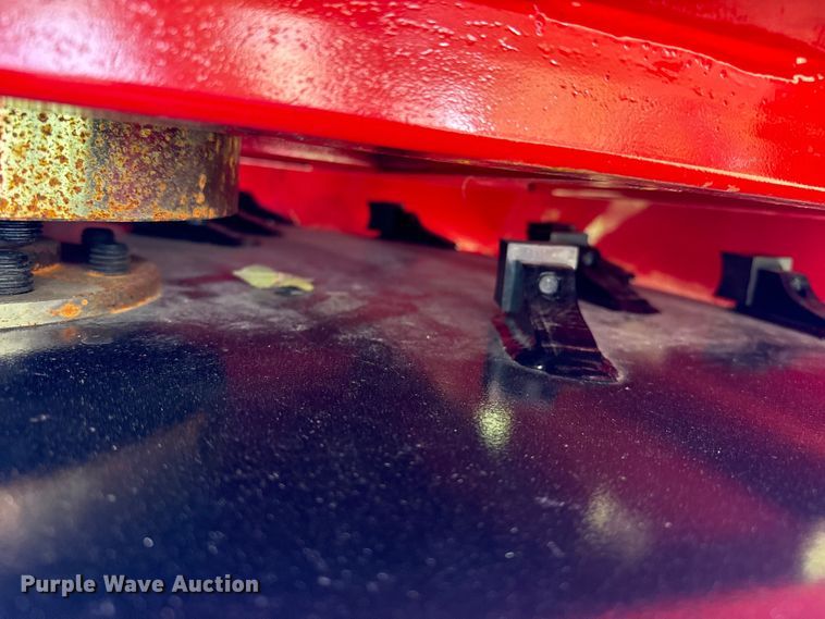 image for item EP0949 2025 GIYI GYX-DM43 skid steer disc mulcher