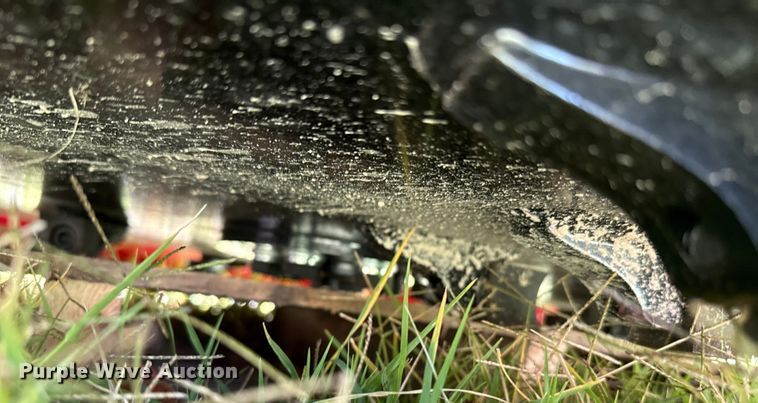 image for item EP0949 2025 GIYI GYX-DM43 skid steer disc mulcher