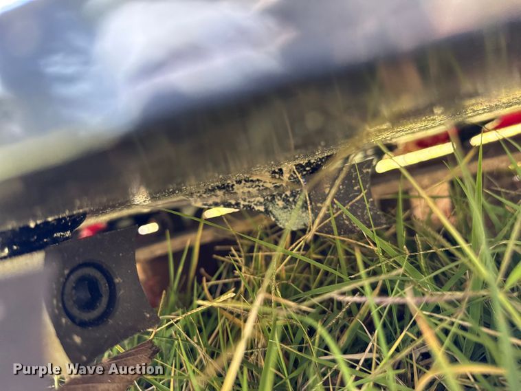 image for item EP0949 2025 GIYI GYX-DM43 skid steer disc mulcher