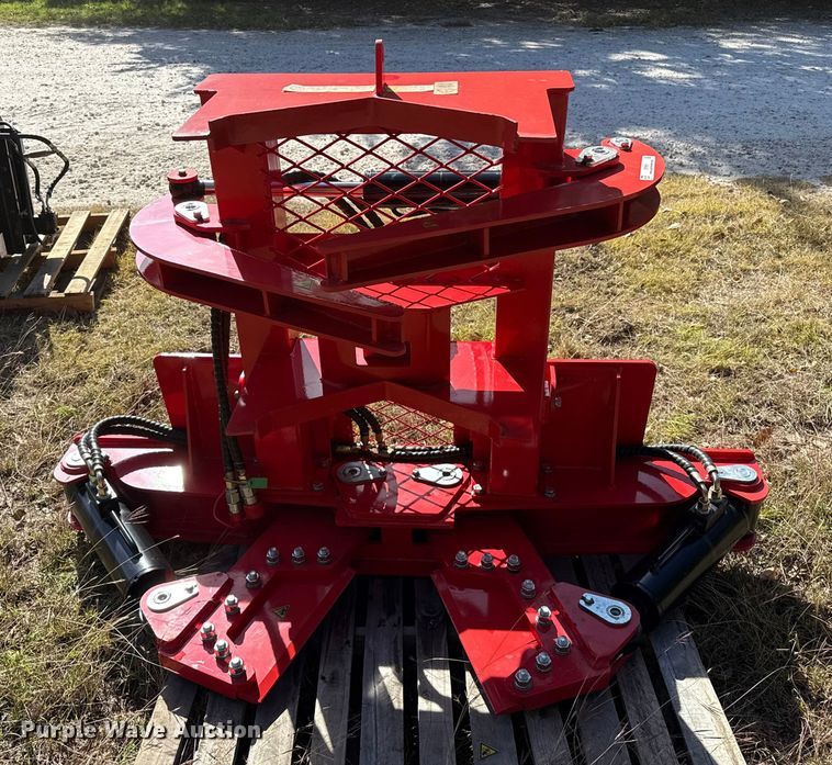 image for item EP0951 Skid steer tree sheer