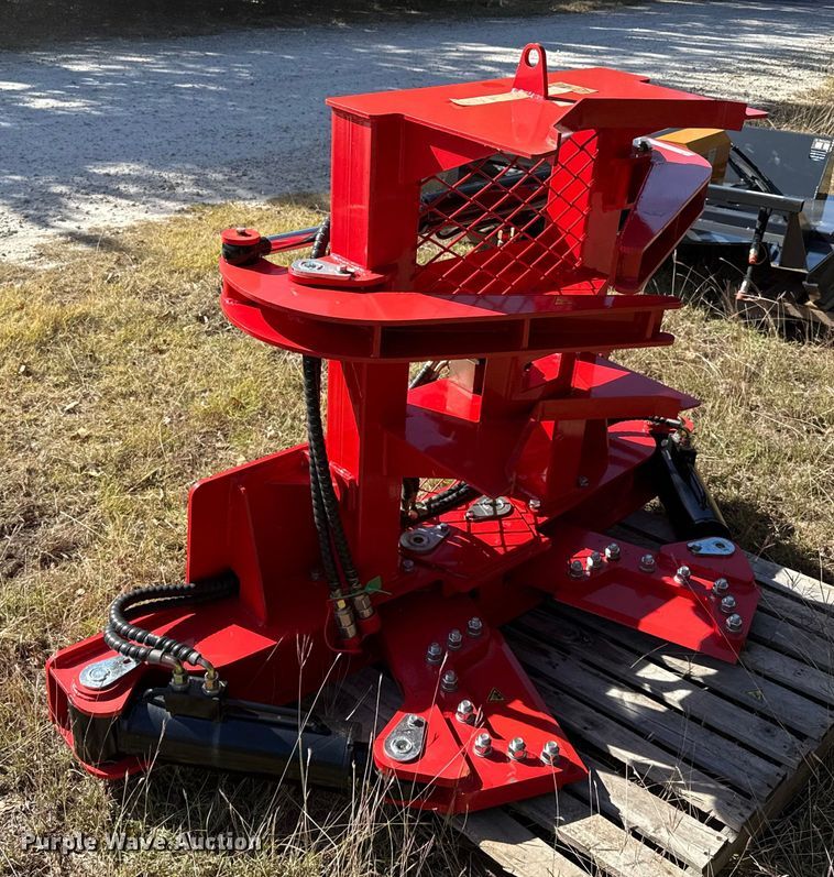 image for item EP0951 Skid steer tree sheer