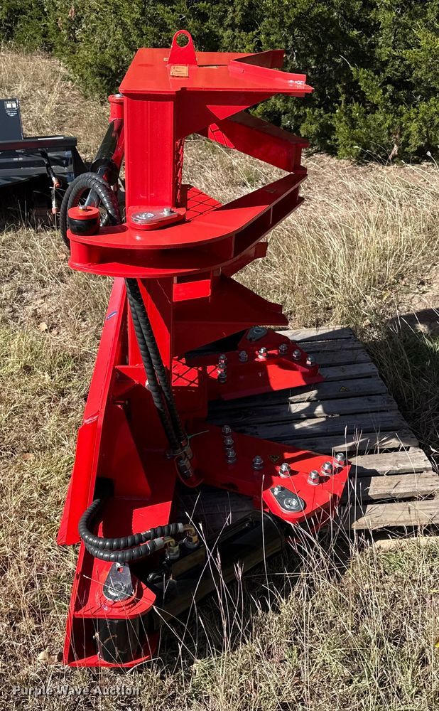 image for item EP0951 Skid steer tree sheer