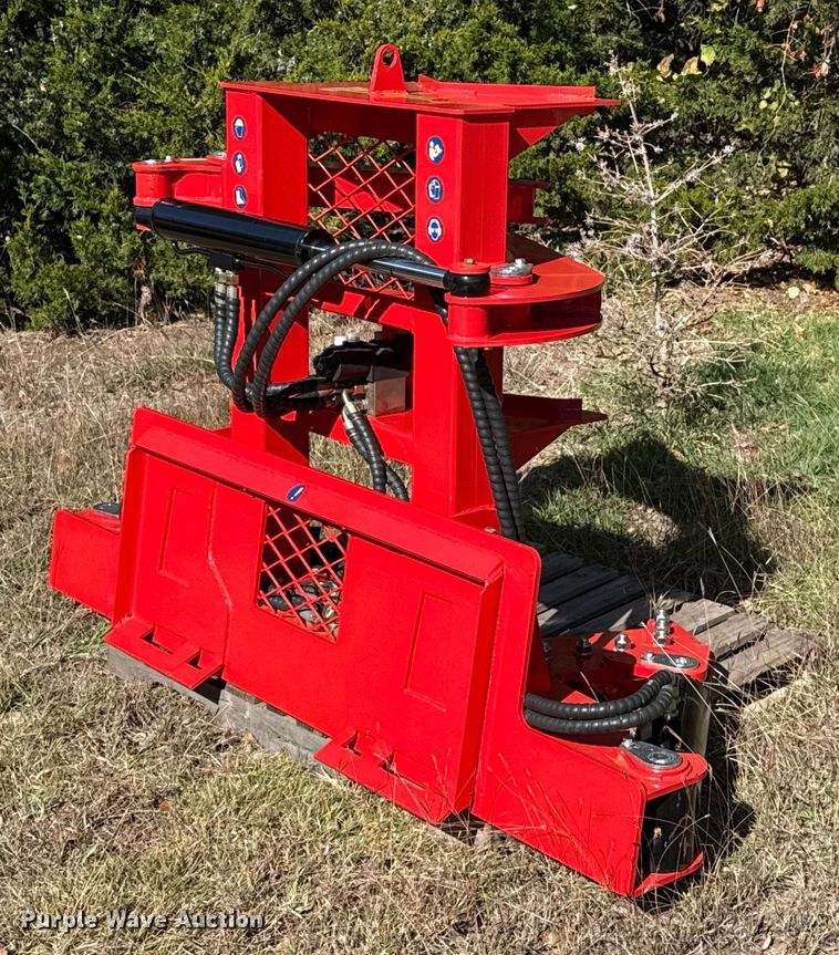 image for item EP0951 Skid steer tree sheer