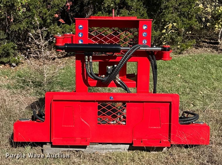 image for item EP0951 Skid steer tree sheer