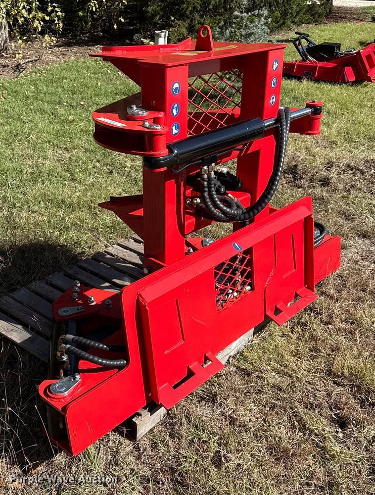 image for item EP0951 Skid steer tree sheer