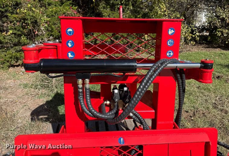 image for item EP0951 Skid steer tree sheer