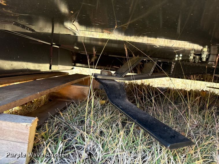 image for item EP0952 2024 Wolverine BC-13-72W skid steer rotary mower