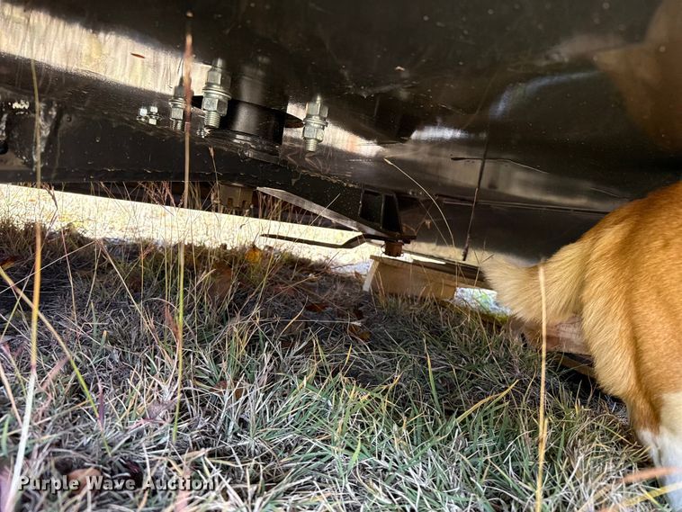 image for item EP0952 2024 Wolverine BC-13-72W skid steer rotary mower