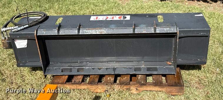 image for item EP0955 JCT skid steer tiller