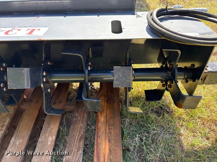 image for item EP0955 JCT skid steer tiller