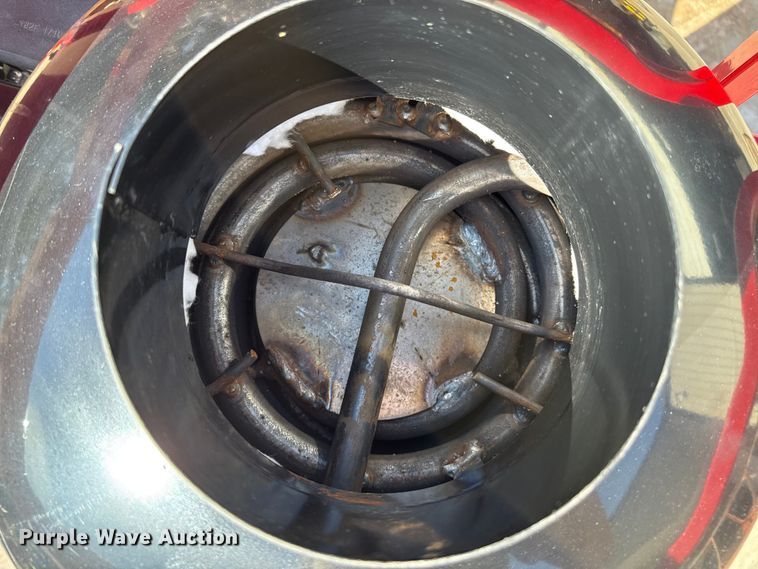 image for item EP0957 Magnum 4000 hot pressure washer