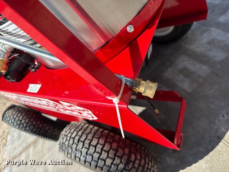 image for item EP0957 Magnum 4000 hot pressure washer