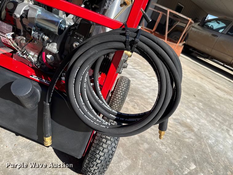 image for item EP0957 Magnum 4000 hot pressure washer