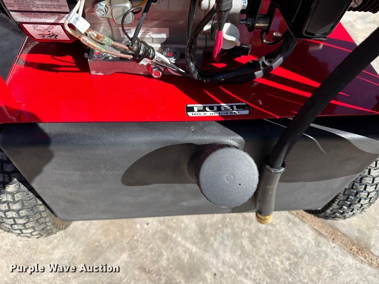 image for item EP0957 Magnum 4000 hot pressure washer