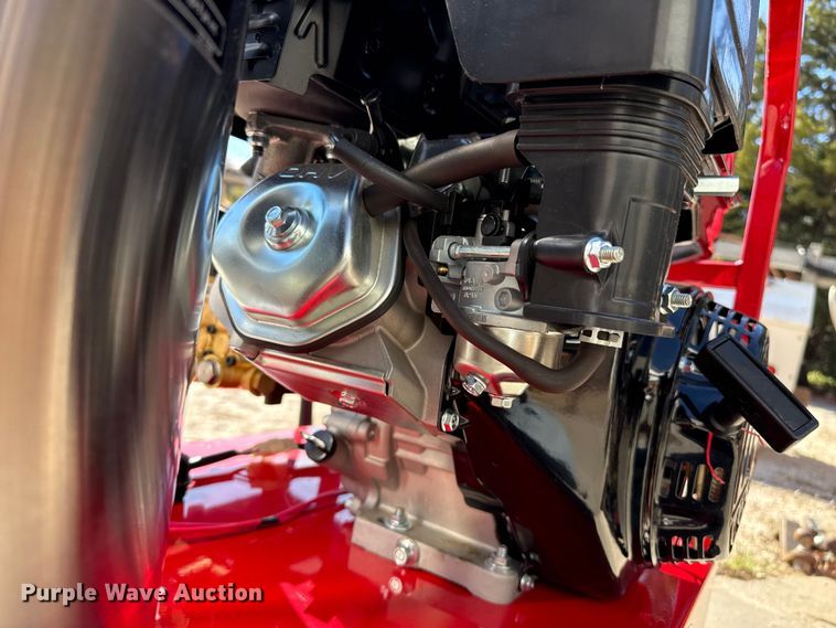 image for item EP0957 Magnum 4000 hot pressure washer