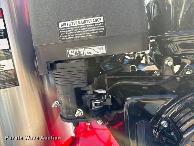 image for item EP0957 Magnum 4000 hot pressure washer