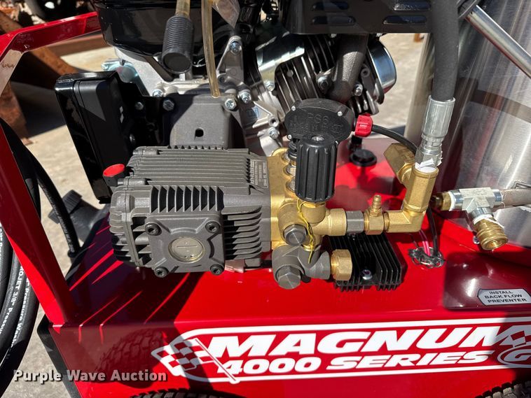 image for item EP0957 Magnum 4000 hot pressure washer