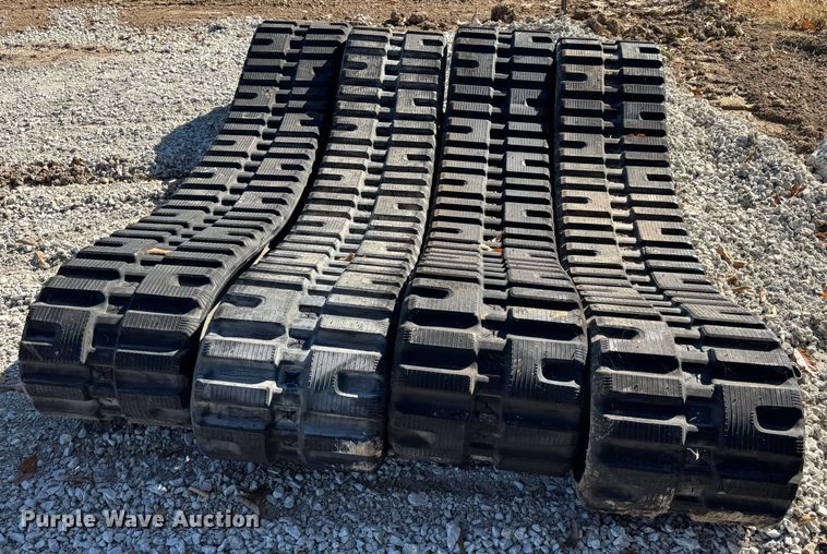 image for item ER0025 (2) sets of tracks