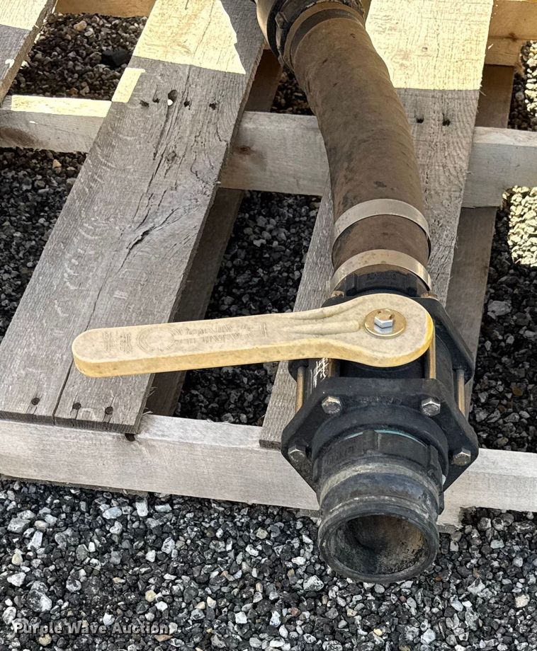 image for item ER0219 2016 Vermeer MX125 fluid mixing system