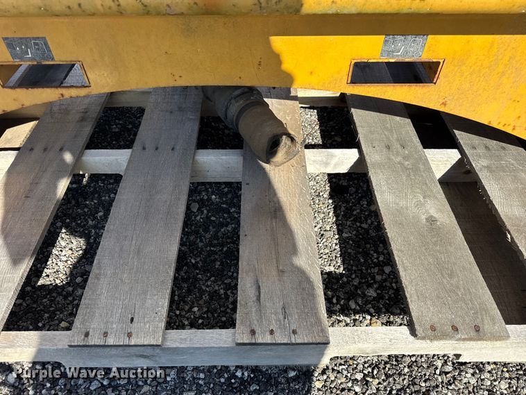 image for item ER0219 2016 Vermeer MX125 fluid mixing system