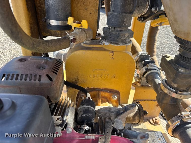 image for item ER0219 2016 Vermeer MX125 fluid mixing system