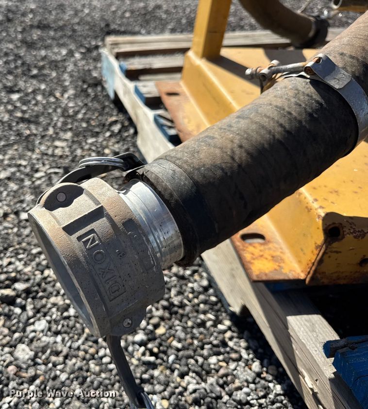 image for item ER0219 2016 Vermeer MX125 fluid mixing system