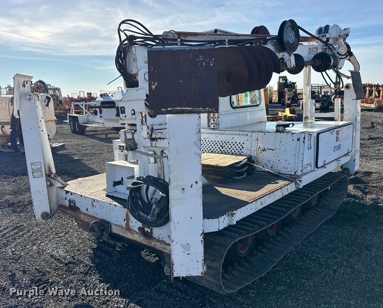 image for item ER0220 VMC Right Track RT01-DD mini digger derrick